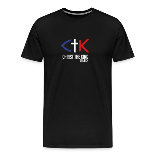 ctklogosvg - Men's Premium T-Shirt
