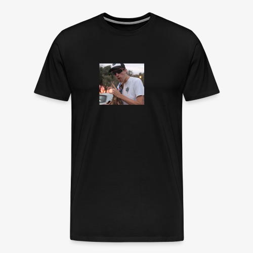 big man - Men's Premium T-Shirt
