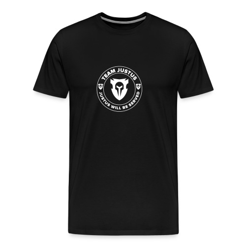 bagde tee - Men's Premium T-Shirt