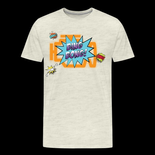 Bing Bong CEL - Men's Premium T-Shirt