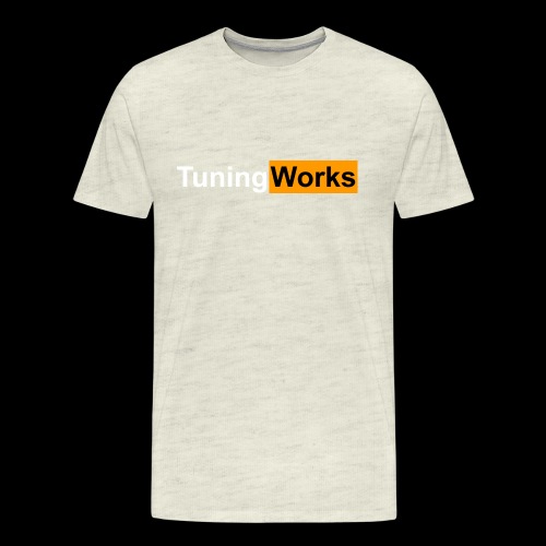 The Tuning Hub - Men's Premium T-Shirt