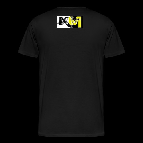 Kibbz Music - Men's Premium T-Shirt
