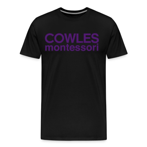 Cowles Montessori - Men's Premium T-Shirt