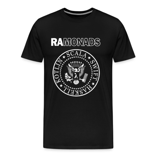 Ramonads Shirt - Men's Premium T-Shirt