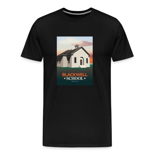 Future Parks - Blackwell School - Men's Premium T-Shirt
