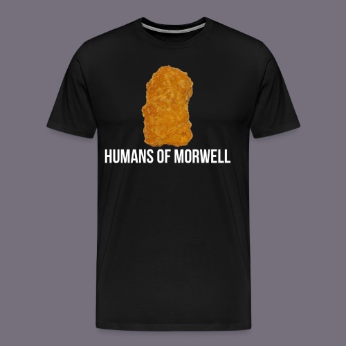 Nuggets of Morwell - Men's Premium T-Shirt