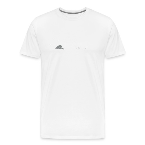 barwarsteefront - Men's Premium T-Shirt