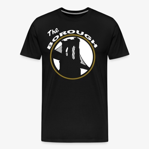THEBOROUGH2 - Men's Premium T-Shirt