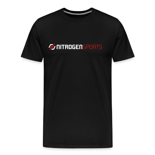 front_logo - Men's Premium T-Shirt