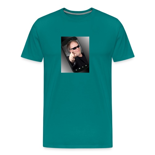 tlphonecomingout - Men's Premium T-Shirt