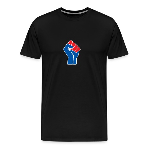 An American Revolution 3c - Men's Premium T-Shirt
