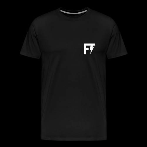 FT LOGO - Men's Premium T-Shirt