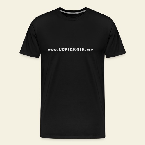 www.lepicbois.net - Men's Premium T-Shirt