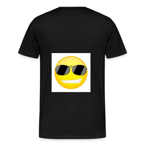 Bonnehomme Jaune - Men's Premium T-Shirt