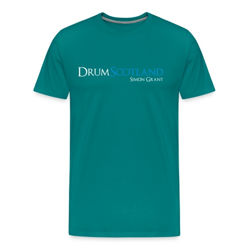 1148830 15422421 drumscotland classic or - Men's Premium T-Shirt
