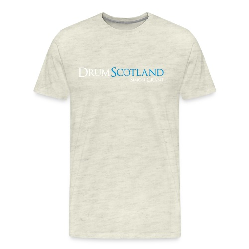 1148830 15422421 drumscotland classic or - Men's Premium T-Shirt