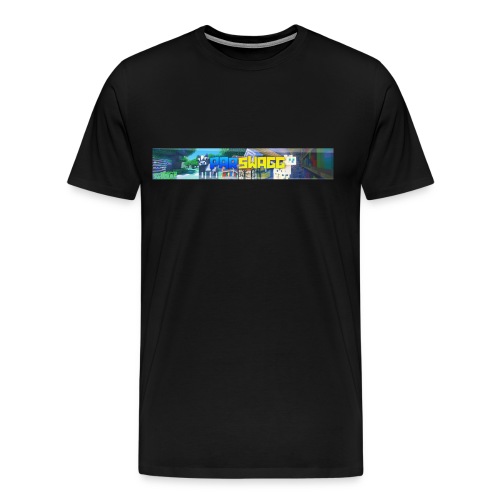 ParswaggLogo - Men's Premium T-Shirt