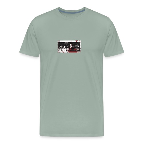 The vApe TEAM Murda Tee - Men's Premium T-Shirt
