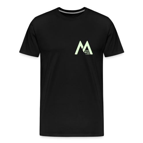 DESIGN 2017 M Labs Front - Men's Premium T-Shirt