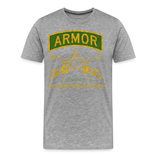 Armor: Arm of Decision