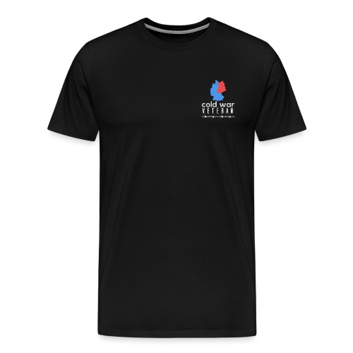 Cold War Veteran - Men's Premium T-Shirt