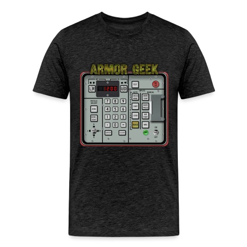 Armor Geek - Men's Premium T-Shirt