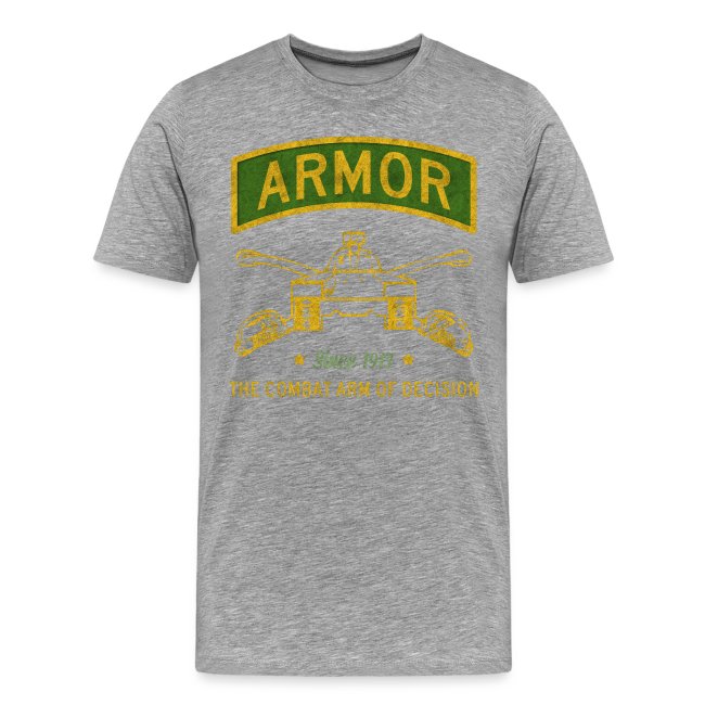 Armor: Arm of Decision