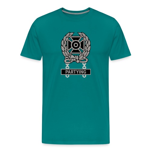 Expert Partier - Men's Premium T-Shirt