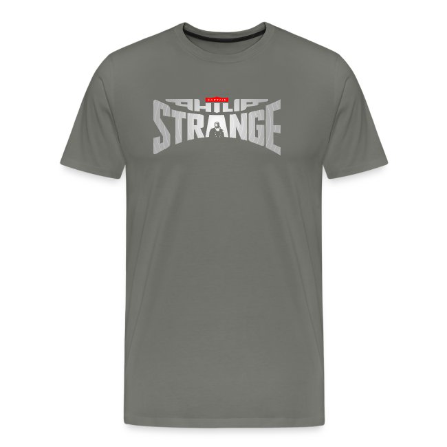 Philip Strange Logo black