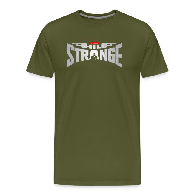 Philip Strange Logo black
