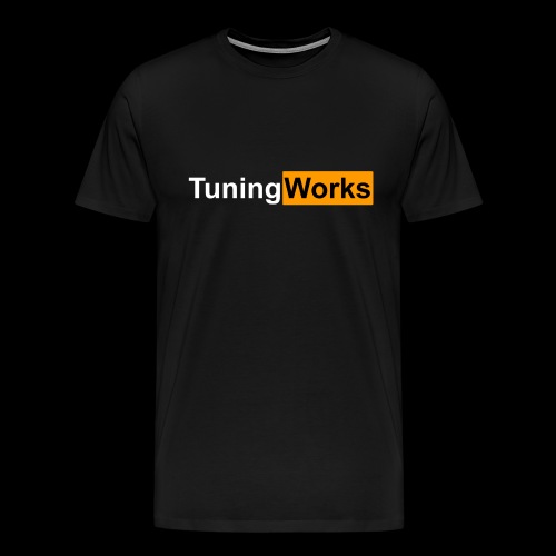 The Tuning Hub - Men's Premium T-Shirt