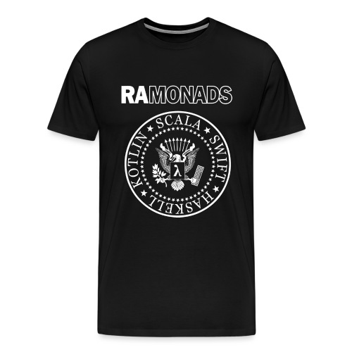 Ramonads Shirt - Men's Premium T-Shirt