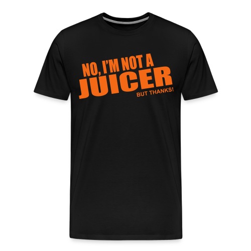 juicer - Men's Premium T-Shirt