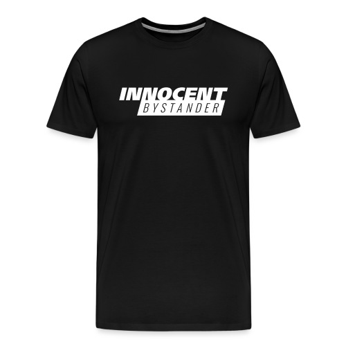 Innocent Bystander - Men's Premium T-Shirt