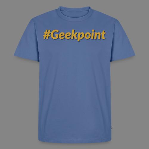 #Geekpoint - Men's Premium T-Shirt