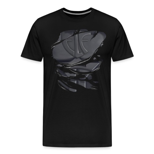 PsychoticElf T Shirt - Men's Premium T-Shirt