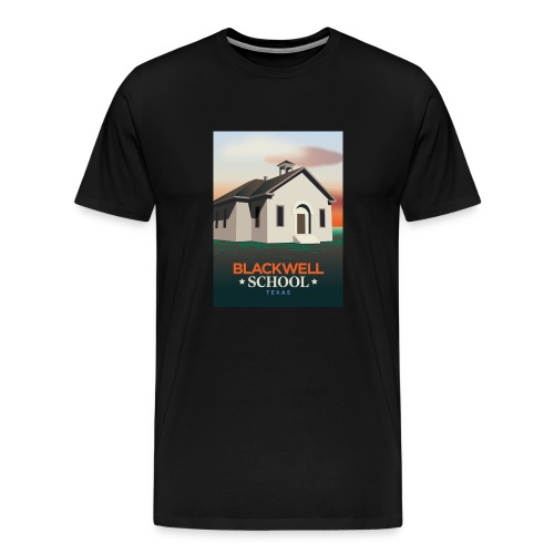 Future Parks - Blackwell School - Men's Premium T-Shirt