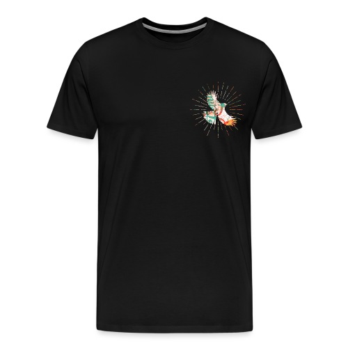 Every Saint Dove - Men's Premium T-Shirt