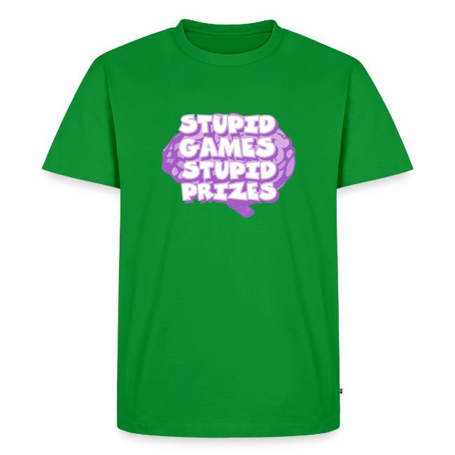 Stupid Games Stupid Prizes