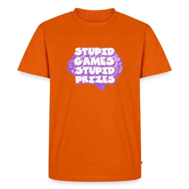 Stupid Games Stupid Prizes