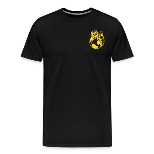 bfslogo2011 - Men's Premium T-Shirt