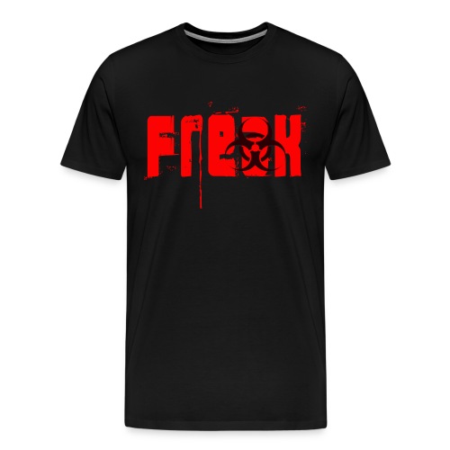 freakfront copy - Men's Premium T-Shirt