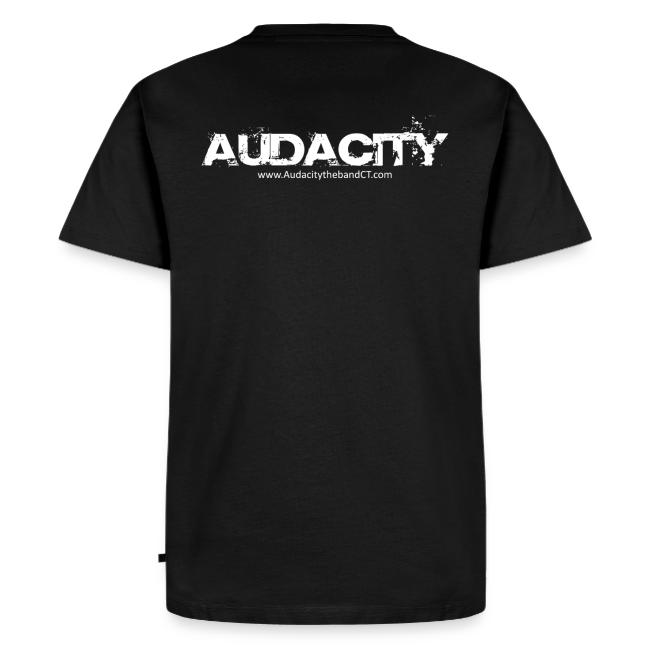 Audacity Crowd Design