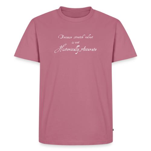 historically-accurate-new - Men's Premium T-Shirt