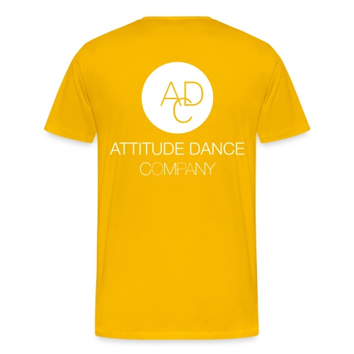 ADC Logo - Men's Premium T-Shirt