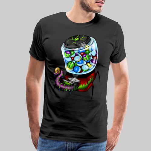 Gumball Monster W - Men's Premium T-Shirt