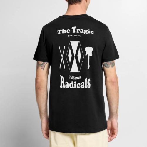 The Tragic Radicals Band Merchandise - Men's Premium T-Shirt