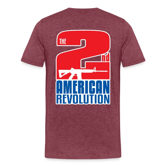 An American Revolution 3c