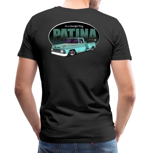 Patina - Men's Premium T-Shirt
