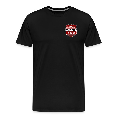 THIRST RESPONDERS - Men's Premium T-Shirt